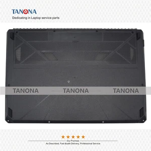 Nuevo para ASUS TUF Gaming FX504 FX80 15,6" Funda inferior Base Cubierta Inferior Negra - Imagen 1 de 2