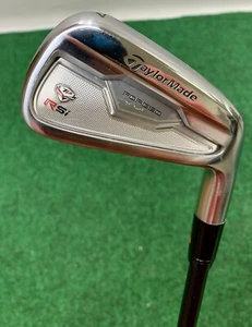 TaylorMade Golf RSi Forged 7 Iron 45g Graphite Ladies Flex RH 36.5” Fitters Club - Picture 1 of 10
