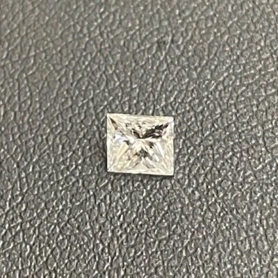 Beautiful Diamond .53 Carat E Color I1 Clarity Cut Grade Very Good GIA Cert. - Image 1 of 4