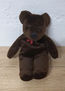 Antike Netter Russ Tidbit Taddy Bär 20 cm Sitzend Vintage Original Rarität - Bild 1 von 11