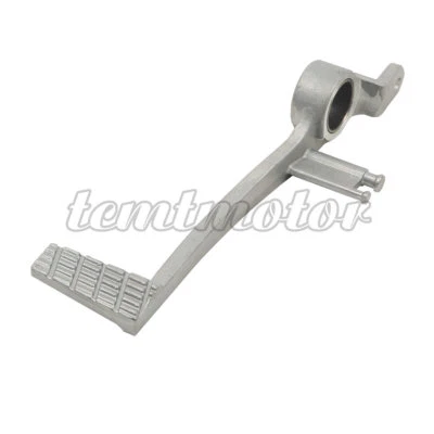 Rear Brake Foot Pedal Lever For SUZUKI GSXR 600 GSXR750 06-14 GSXR1000 2005-2016 - Image 1 of 4