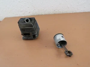 Remington Mighty Mite Bantam Chainsaw OEM Cylinder & Piston - Picture 1 of 13