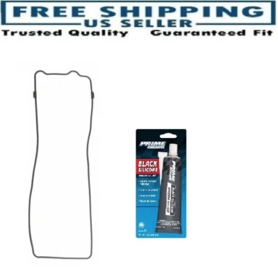 1+Junta de cubierta de válvula derecha + 1 silicona hecha en EE. UU. para Ford Lincoln Mercury 4,6 L Foto 1 de 4