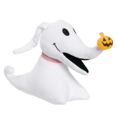 Disney Tim Burton's The Nightmare Before Christmas Plush Zero Toy - Image 1 of 3