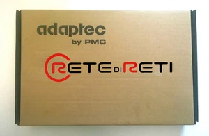 € 145+IVA Adaptec 6405H SAS/SATA HBA PCIe Gen2 SFF-8087 (Internal) 2278000-R - Picture 1 of 2