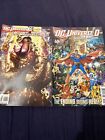 Dc Last Will & Testament And The Ending Begins Here One-Shots 1St Prints