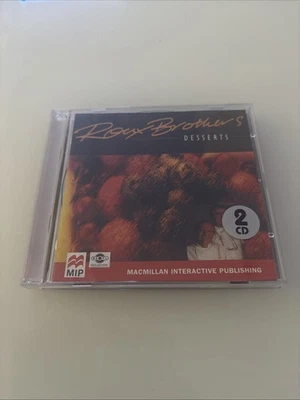Roux Brothers - Desserts - PC CD Rom Double - Image 1 of 4