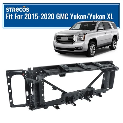 23266741 For 2015-2020 GMC Yukon / Yukon XL Header Panel Radiator Support Foto 1 de 4