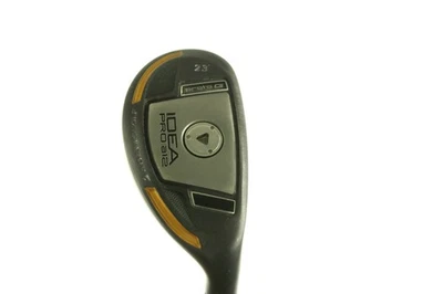Club de Golf Adams Idea Pro a12 4 Híbrido 23° Regular Diestro Grafito #10063 Foto 1 de 4