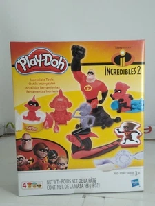Figura de personaje Play Doh Increíbles 2 modelado - Imagen 1 de 8