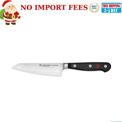 WÜSTHOF Wusthof Classic 4.5" Asian Utility/Kitchen Surfer Knife