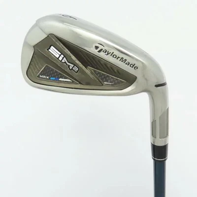 TaylorMade SIM2 MAX 2021 Iron Set 6-9,Pw 5pc Flex Stiff TENSEI BLUE TM60 - Image 1 of 4