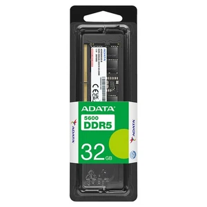 Módulo de memoria ADATA AD5U560032G-S 32 GB 1 x 32 GB DDR5 5600 MHz - AD5U560032G-S - Imagen 1 de 1