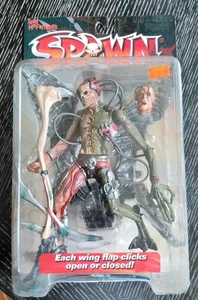 Spawn Series 12 Re- Antimated Spawn Variation With Extra Face. Neu im Karton - Bild 1 von 5