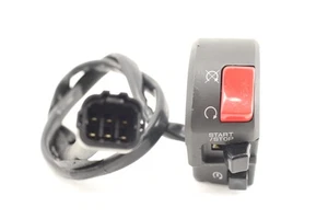 Kawasaki ZX10RR 2019 clip derecho en mango interruptor de arranque apagado interruptores - Imagen 1 de 5