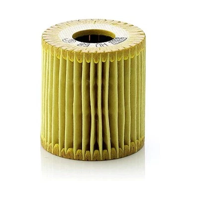 ORIGINAL® Mann-Filter HU 68 x Ölfilter für Smart FORTWO Coupe FORTWO Cabrio - Bild 1 von 4