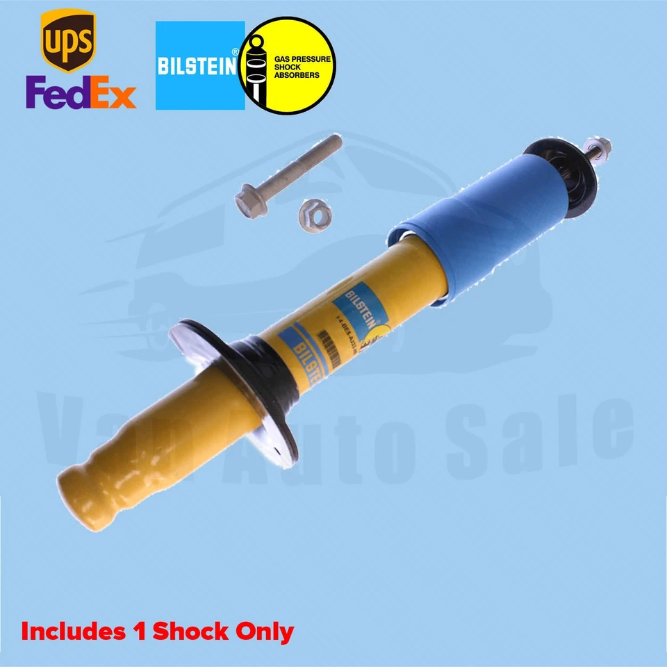 Amortiguador delantero Bilstein B6 4600 para GMC Envoy XUV 2004-2005 Foto 1 de 3