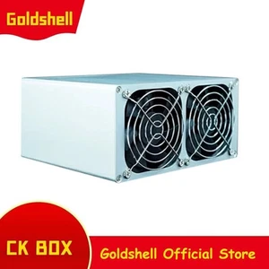 Goldshell CK-BOX 1050gh/s 185m 235w CKB Nervos Network Miner w/ Power Supply - Picture 1 of 7