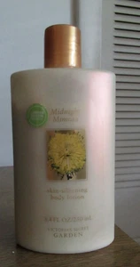 Victoria’s Secret Garden Midnight Mimosa Skin-Silkening Body Lotion 8.4oz 85% - Picture 1 of 2