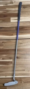 Vintage Hummingbird HM12 Blade Putter Purple Graphite Shaft Rare - Picture 1 of 7