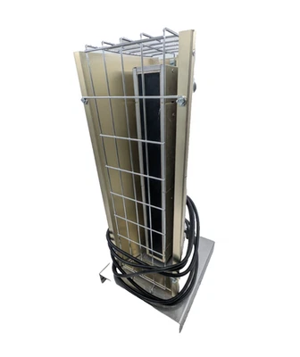 Fostoria FSP14121C Calentador Eléctrico Infrarrojo Radiante Portátil, 120V, 1450W Foto 1 de 4