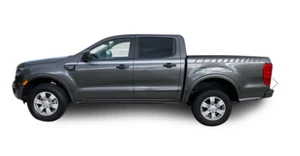 Fits Ford Ranger Side Stripes Graphics Decals Any Year Any Colour Hulk - Picture 1 of 2