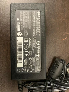 Genuine LG AC Adapter LG DA-38A25 25V 1.2A SJ7, SH7B, SH5B,SH4B, SJ5Y, SJ4Y... - Picture 1 of 3