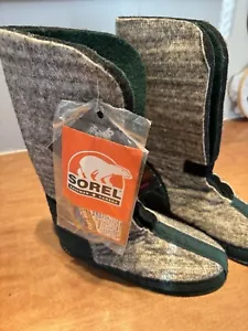 Sorel Glacier ThermoPlus Innenstiefel Filz Innen Schneestiefel Einlagen FEM 7 Damen - Bild 1 von 3