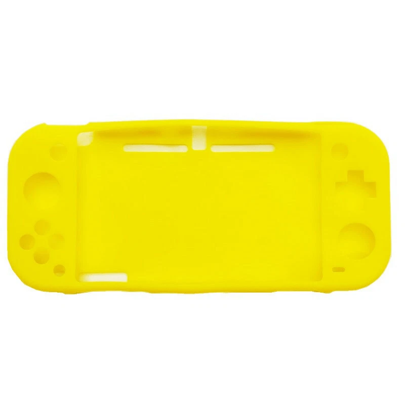 For Nintendo Switch LITE Soft Silicone Case Anti-Slip Grip Protective Cover Cas∂ - Image 1 of 4
