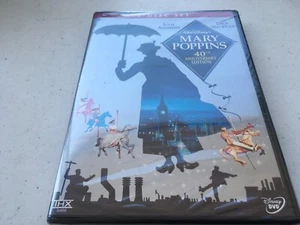 Mary Poppins 40th Anniversary Edition Brand New - Picture 1 of 4