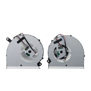 For Gigabyte Aero15 15X 15W V8 X9 Cooling Fan Graphics Card Fan CPU Cooler Fan - Photo 1/10
