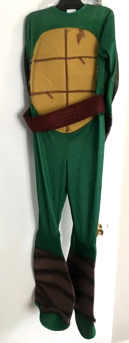 Teenage Mutant Ninja Turtles Kids Costume – Ages 10-12, Cartoon Design Full Costume Set