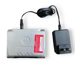 MOTOROLA DSL Modem Style: MSTATEA Model # 2210-02-1022. - Picture 1 of 6