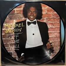 Michael Jackson - Off The Wall [New sealed Vinyl LP] Picture Disc 2018 reissue