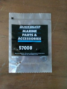 NEW Mercury Mariner Quicksilver Retainer 57008 Outboard b13 - Picture 1 of 2