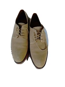 Herren Coach Schuhe Gilbert Wildleder 9M Q4093 Details siehe Bilder - Bild 1 von 10