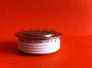 1PCS INFINEON/EUPEC SKT1000/14E SCR Thyristor Quality Assurance NEW SKT1000-14E - Picture 1 of 1