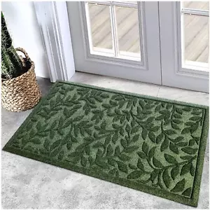 Outdoor Indoor Entrance Doormats Durable Heavy Duty Welcome Thick Absorbent - Picture 1 of 12