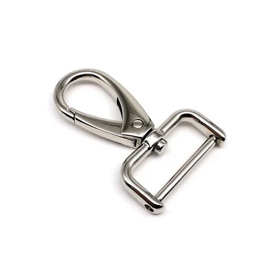 Detachable Lobster Swivel Bag Handbag Shoulder Strap Belt Clasp Clip Trigger - Image 1 of 4