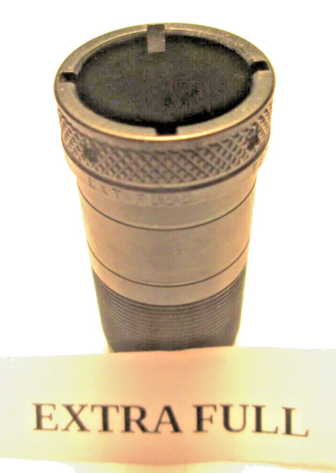 CABEZAL MOLETEADO WINCHESTER WINCHOKE 12 GA SEGUNDO ESTILO, USA LLAVE OREJAS MICKEY MOUSE Foto 1 de 1