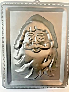 Cak' Art The Art of Baking Santa Pan Made in Portugal - Picture 1 of 2