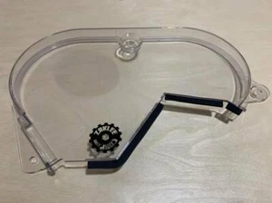 Zaklee Dodge SRT4 SRT-4 EDV/EDT Clear Cam Gear Cover - Picture 1 of 2