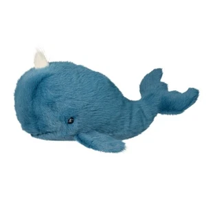 Peluche MARINA the Plush NAVY BALLENA - por Douglas Cuddle Toys - #3802 - Imagen 1 de 2