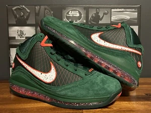 Nike Lebron 7 “Famu” Sz 9.5 Order Confirmed - Picture 1 of 6