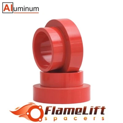 1.2" 30mm Rear Coil Spacers Lift Kit for VOLVO V70 SW/SJ, S60 RS/RH, S80 TS/TH - Image 1 of 4