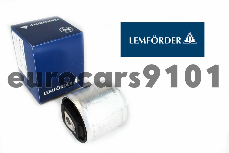 Buje del brazo de control de la suspensión delantera BMW 525xi Lemquire 3619401 31126768302 Foto 1 de 1