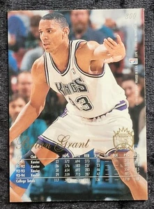 1994-95 FLAIR Brian Grant #300 MINT with Gold Gilt Lettering - Picture 1 of 5