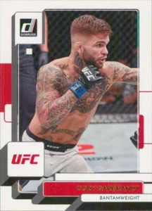 2023 Donruss #198 Cody Garbrandt Bantamweight - Picture 1 of 2