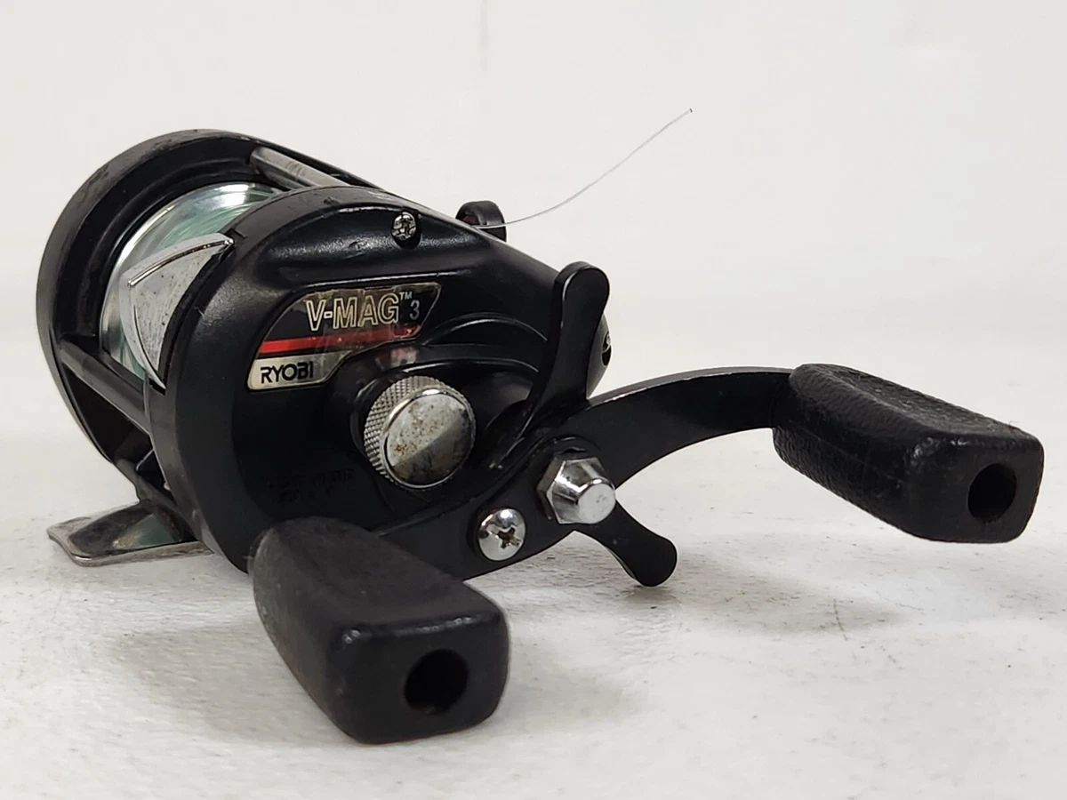 Ryobi Vintage Casting Fishing Reels for sale - eBay