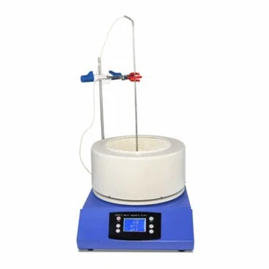 5000ml Digital Magnetic Stirring Electric Heating Mantle Digital Intelligent US - Picture 1 of 12